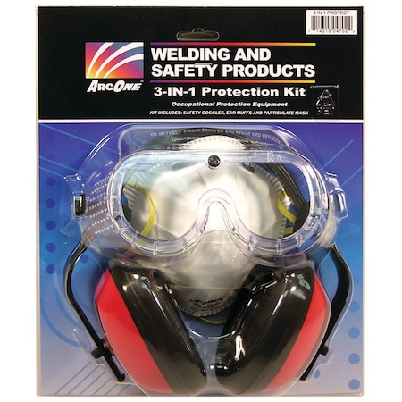 Walter Surface Technologies Welding helmet CARRERA undrilled shell BLK 3-0100